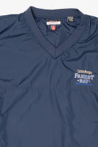Vintage Captain Morgan's Parrot Bay Windbreaker Pullover Jacket (1990s)