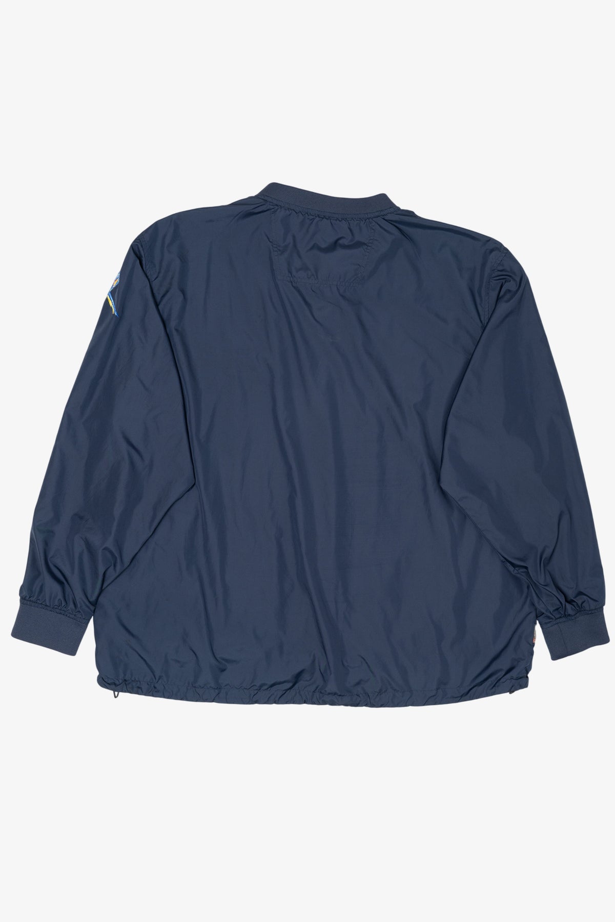 Vintage Captain Morgan's Parrot Bay Windbreaker Pullover Jacket (1990s)
