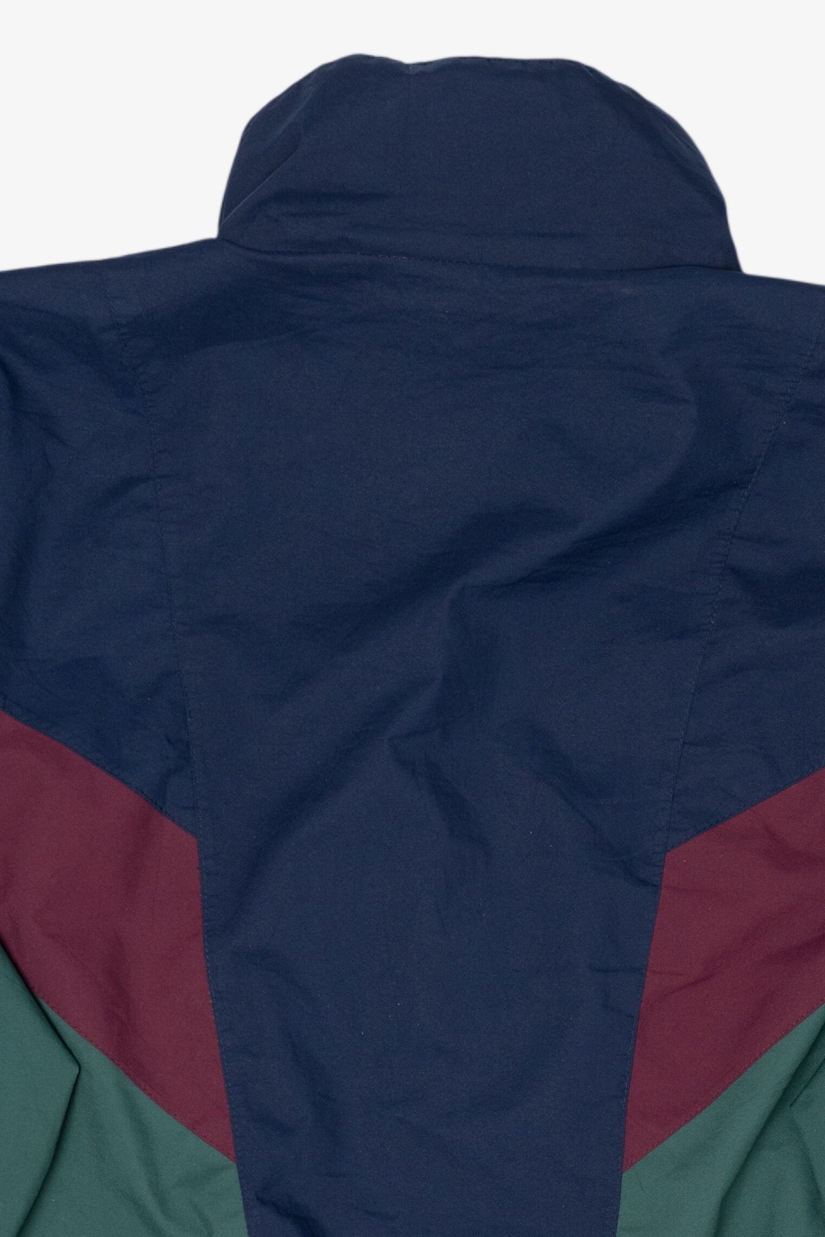 Vintage Color Block Thomas E Wilson Windbreaker Jacket (1990s)