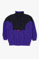 Vintage Purple Euro Joy Jacket (1990s)