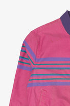 Vintage Pink Wrangler Brushpopper Jacket (1990s)