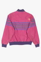 Vintage Pink Wrangler Brushpopper Jacket (1990s)