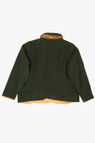 Vintage Woolrich Reversible Blaze Orange And Green Hunting Jacket (1990s)