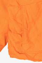 Vintage Woolrich Reversible Blaze Orange And Green Hunting Jacket (1990s)