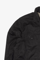 Black Calvin Klein Classics Jacket