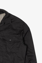 Black Calvin Klein Classics Jacket