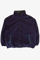 Vintage Plaid Reversible Jacket (1990s)