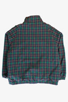 Vintage Plaid Reversible Jacket (1990s)
