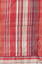 Vintage Christopher & Banks Striped Hoodie Heavyweight Button Up (2000s)