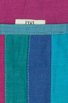 Vintage Nepalese Multi Pocket Reversible Patchwork Jacket (1990s)