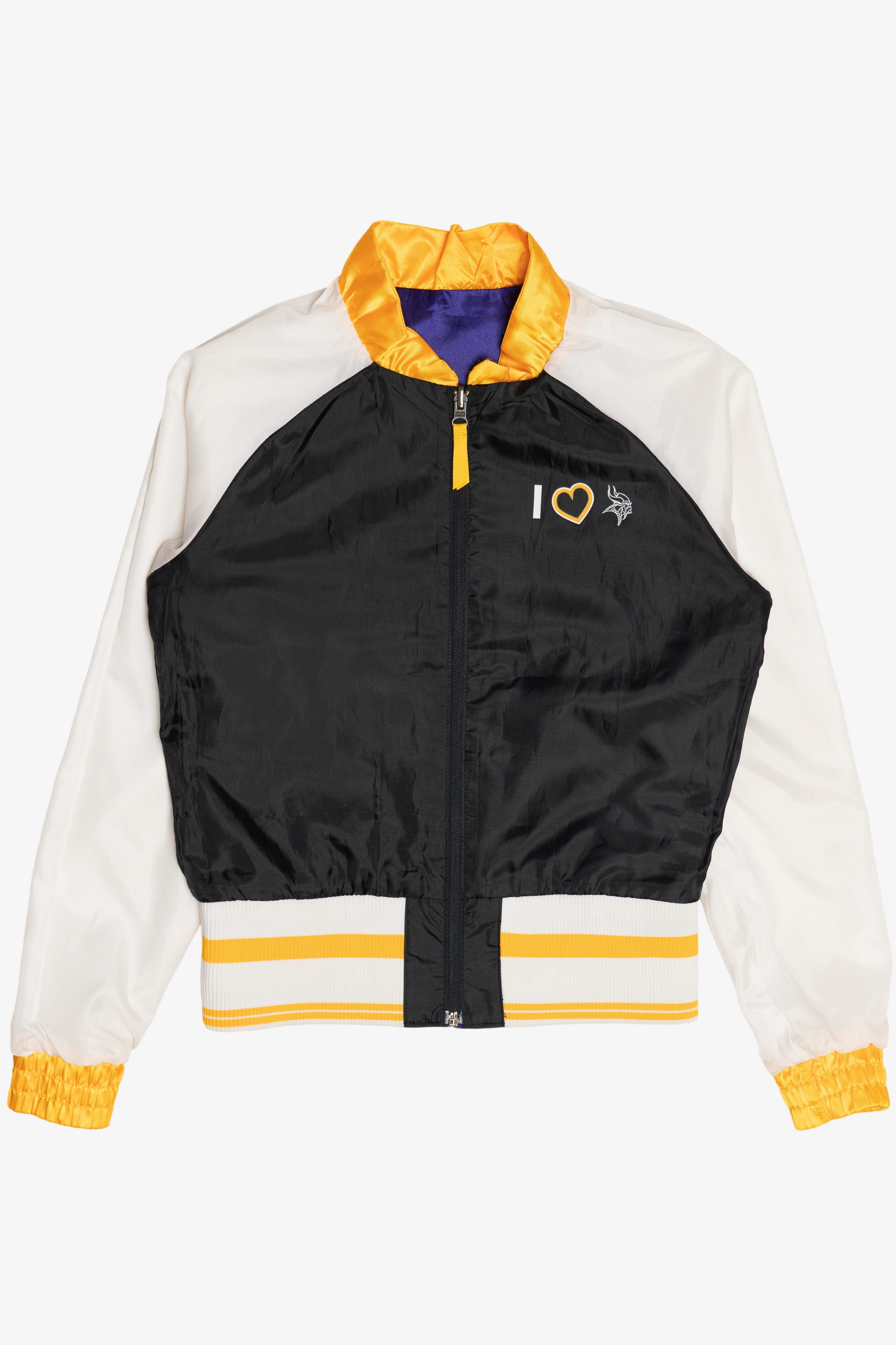 ウォームアップウェア NFL reebok vintage team jacket ウォームアップ