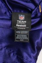 Reebok Vikings NFL Team Apparel Reversible Jacket (2010s)