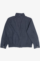 Bugatti Navy Blue Full Zip Lightweight Jacket (2010s)