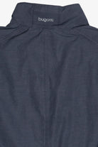 Bugatti Navy Blue Full Zip Lightweight Jacket (2010s)