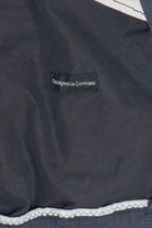 Bugatti Navy Blue Full Zip Lightweight Jacket (2010s)