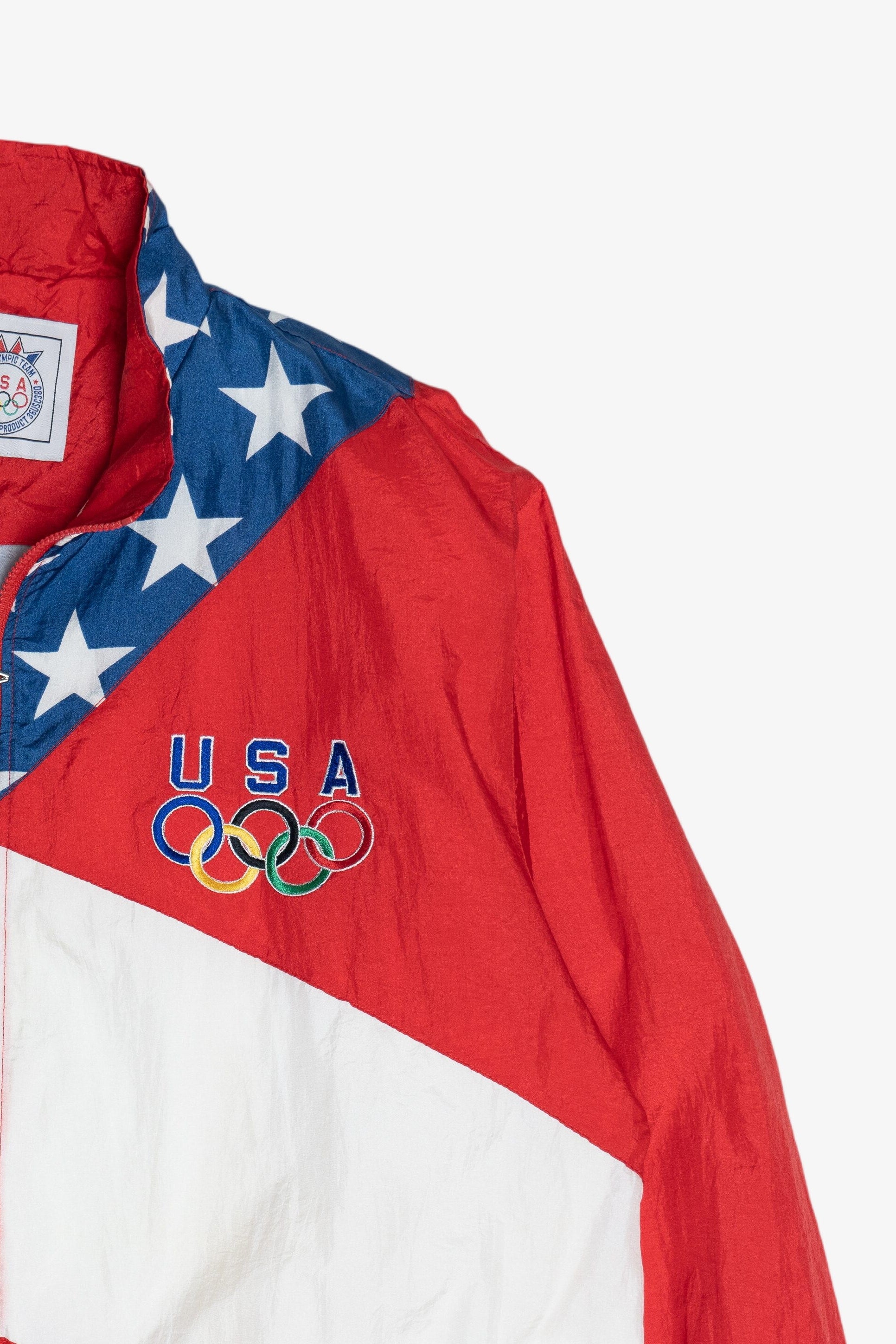 Vintage Deadstock Team USA Olympics Starter Jacket (1990s)