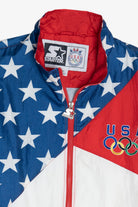 Vintage Deadstock Team USA Olympics Starter Jacket (1990s)