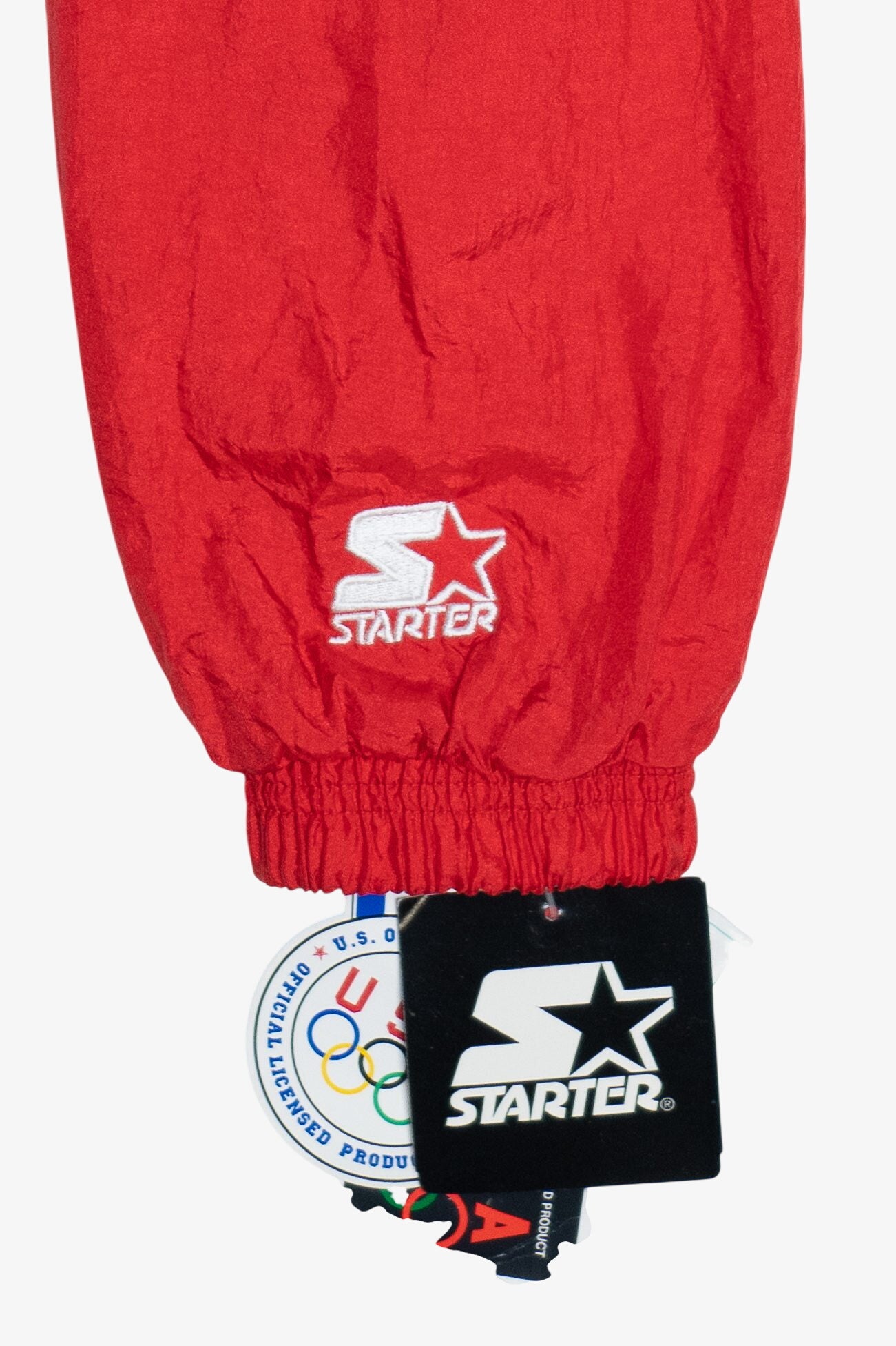 Vintage Deadstock Team USA Olympics Starter Jacket (1990s)