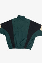 Vintage Nike Embroidered Logo Nylon Windbreaker (1990s)