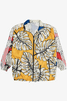 Adidas x Farm Rio Floral Color Block Windbreaker (2020s)