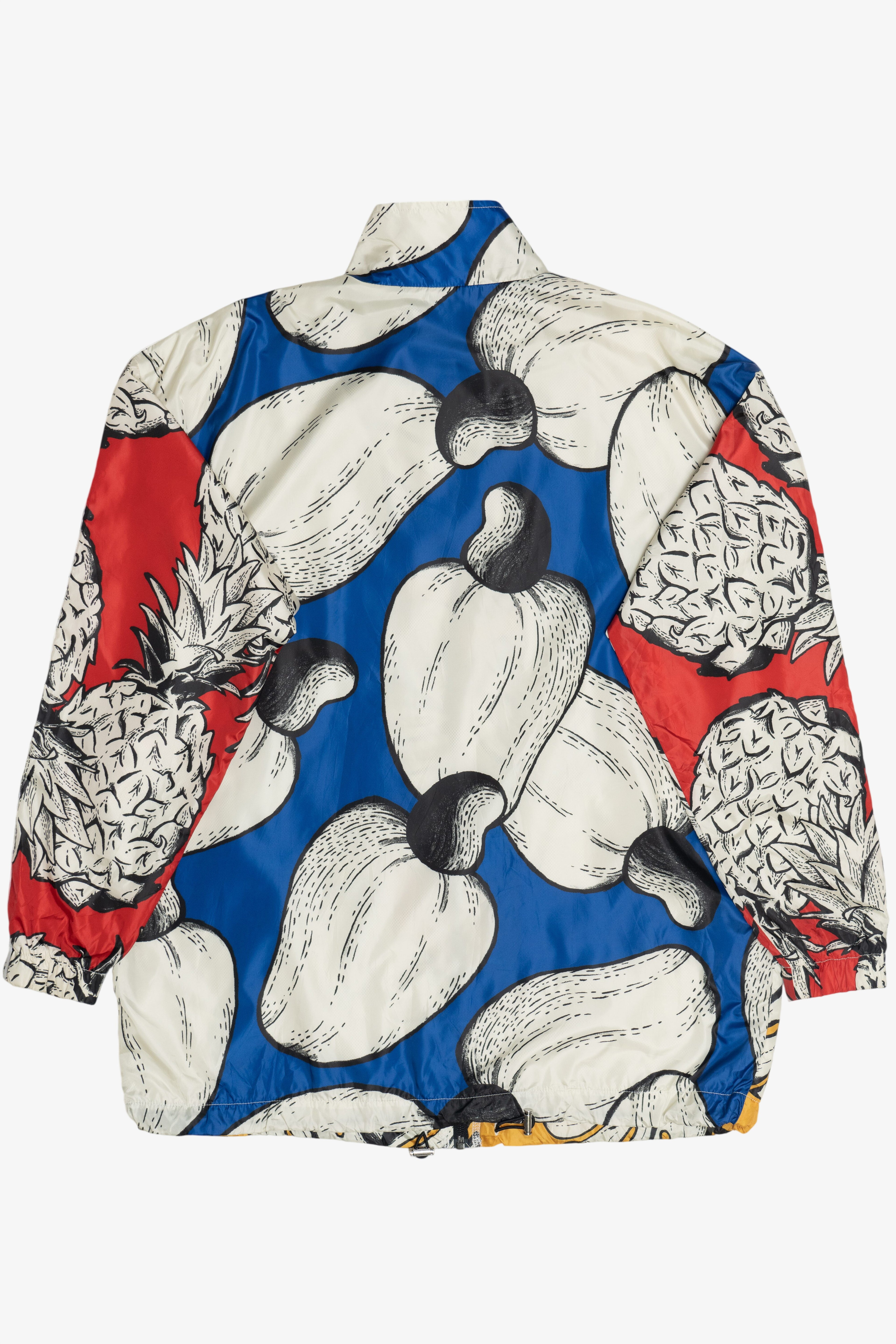 Adidas x Farm Rio Floral Color Block Windbreaker (2020s)