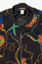 Vintage Notations Windbreaker Jacket (1990s)