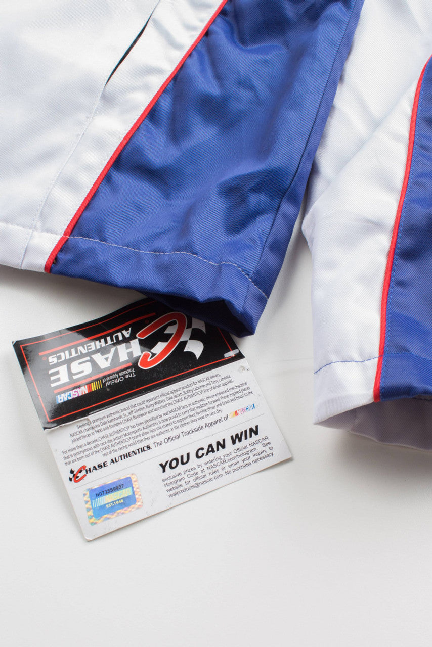National Guard Nascar Racing Jacket