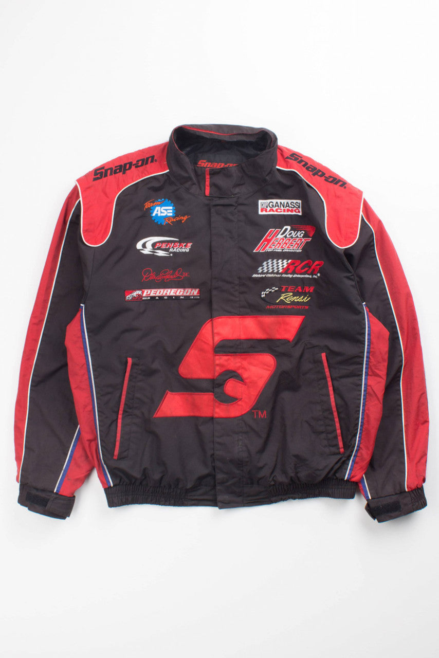 専門ショップ Snap-On Racing Jacket 2 – Ragstock ジャケット・アウター