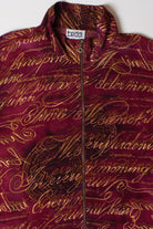 Vintage Gold Script Light Jacket (1990s)