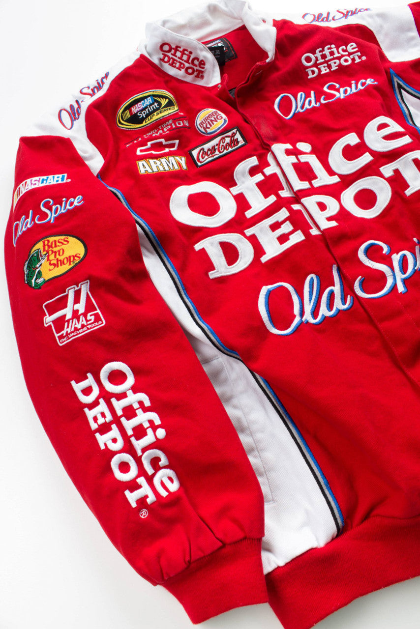Old Spice Racing Jacket