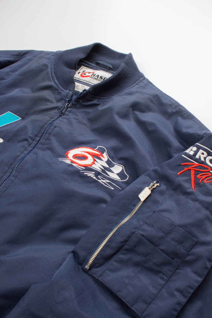 Nascar Valvoline Racing Bomber Jacket