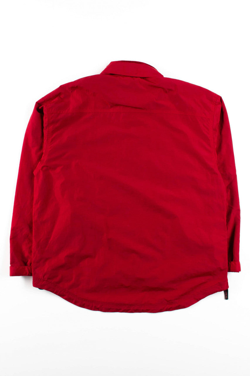 Chaps Pullover Lightweight Jacket