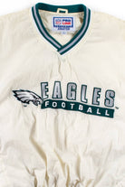 Vintage Philadelphia Eagles Pullover Starter Jacket