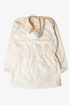 White Columbia Windbreaker (2000s)