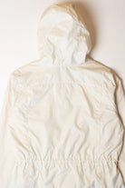 White Columbia Windbreaker (2000s)