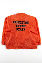 Vintage Princeton Event Staff Jacket