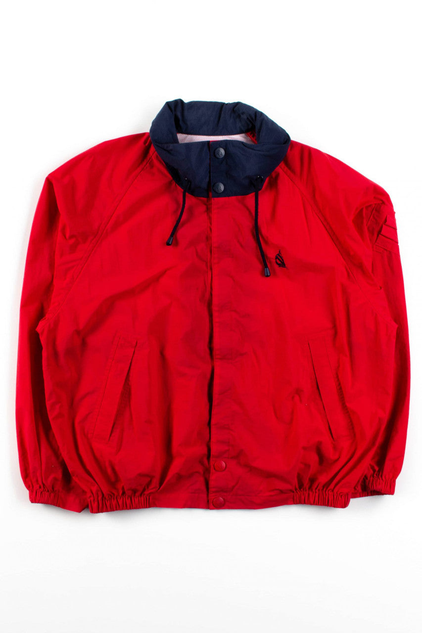 Vintage Nautica Lightweight Jacket