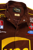 Vintage Dale Jarrett NASCAR Jacket