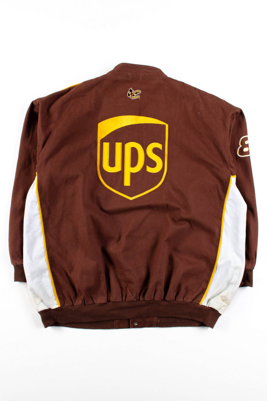 Vintage Dale Jarrett NASCAR Jacket