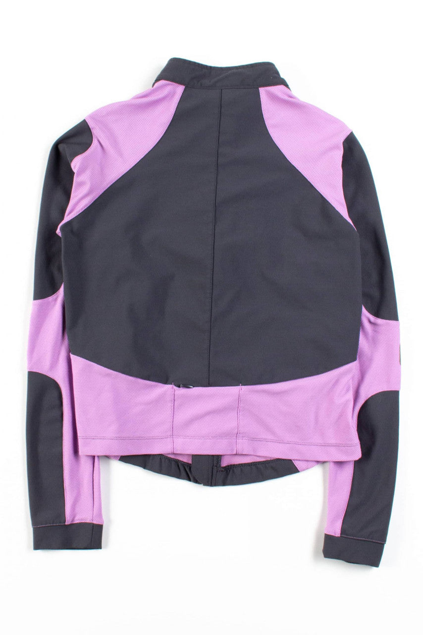 Nike Dri-Fit Lavender Track Jacket