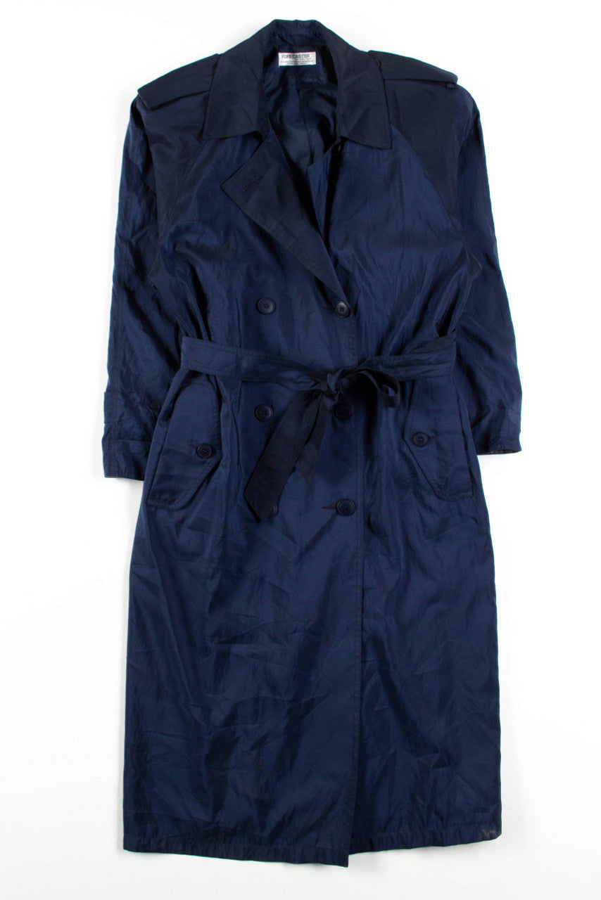 Vintage Forecaster Lightweight Trenchcoat