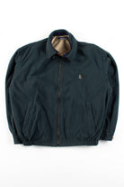 Nautica Reversible Khaki & Fleece Jacket