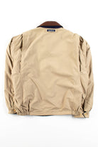 Nautica Reversible Khaki & Fleece Jacket