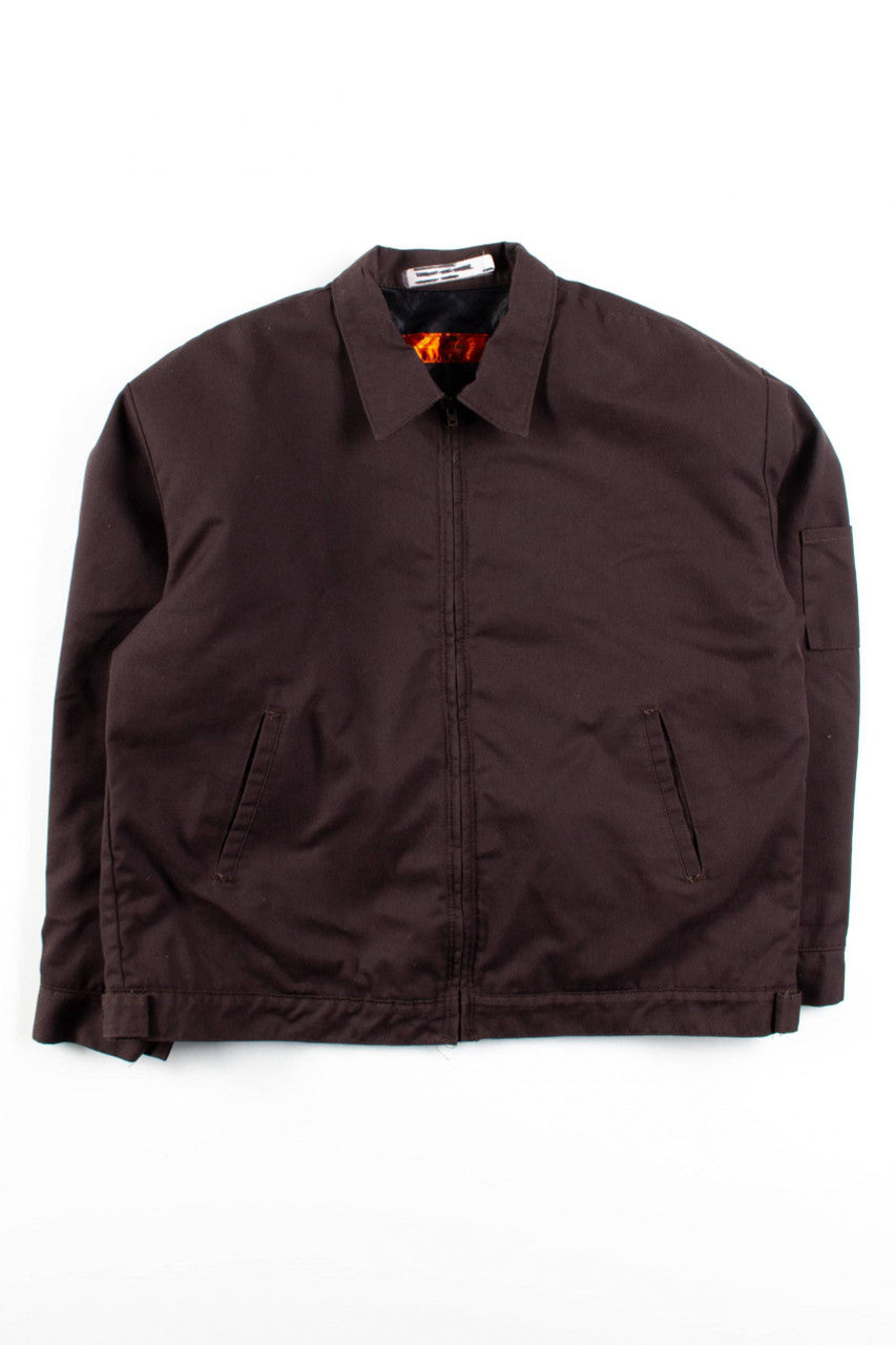 Vintage Red Kap Lightweight Jacket