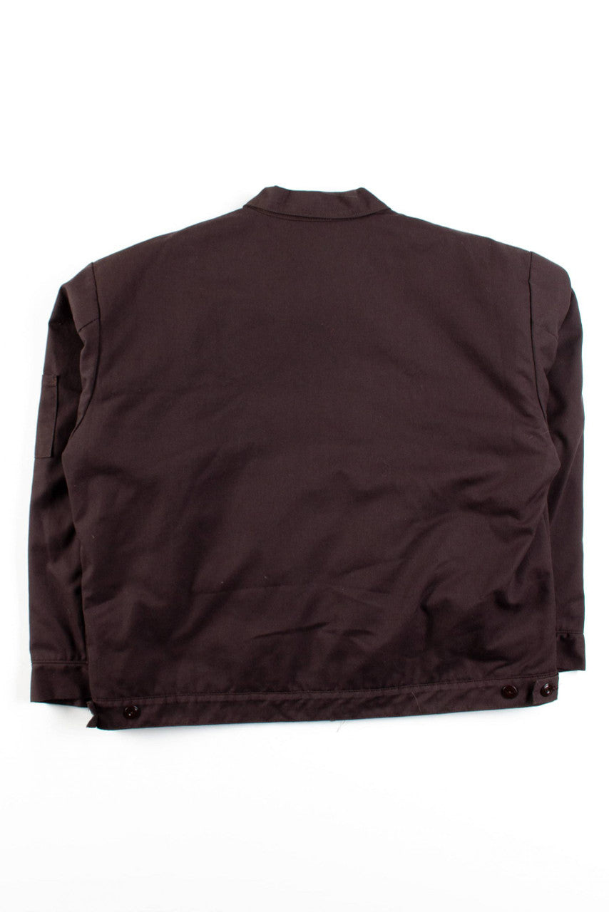 Vintage Red Kap Lightweight Jacket