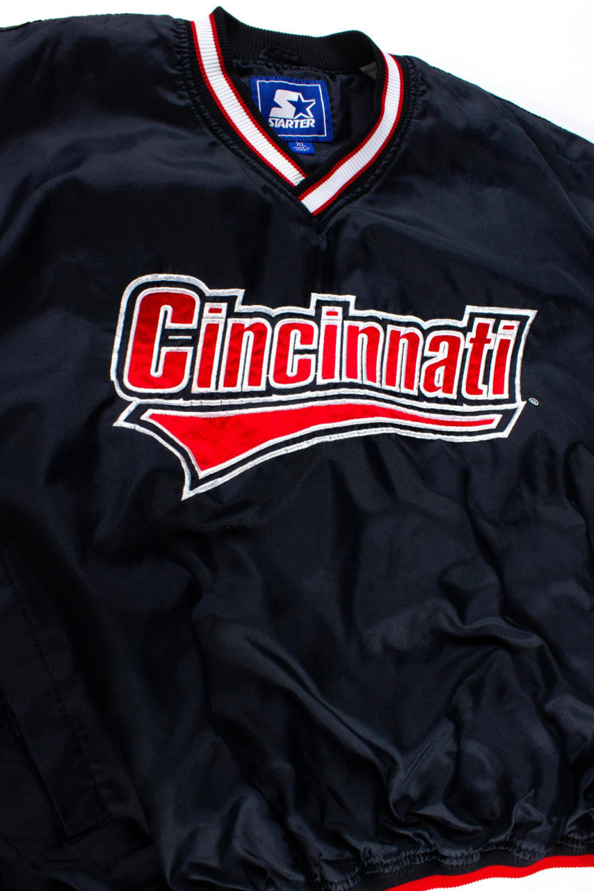 Vintage Cincinnati Bearcats Pullover Jacket