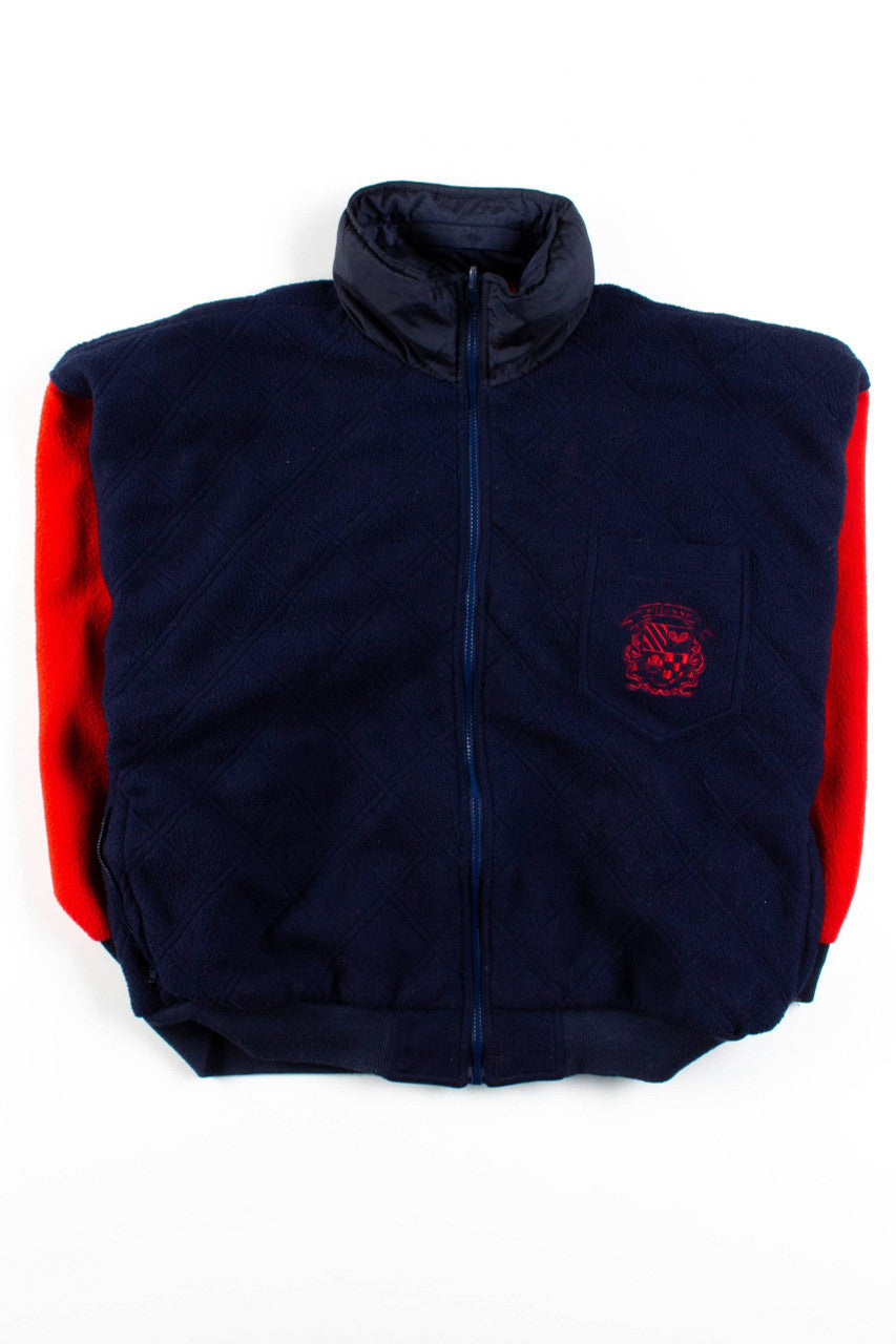 Vintage Ellesse Reversible Lightweight Jacket