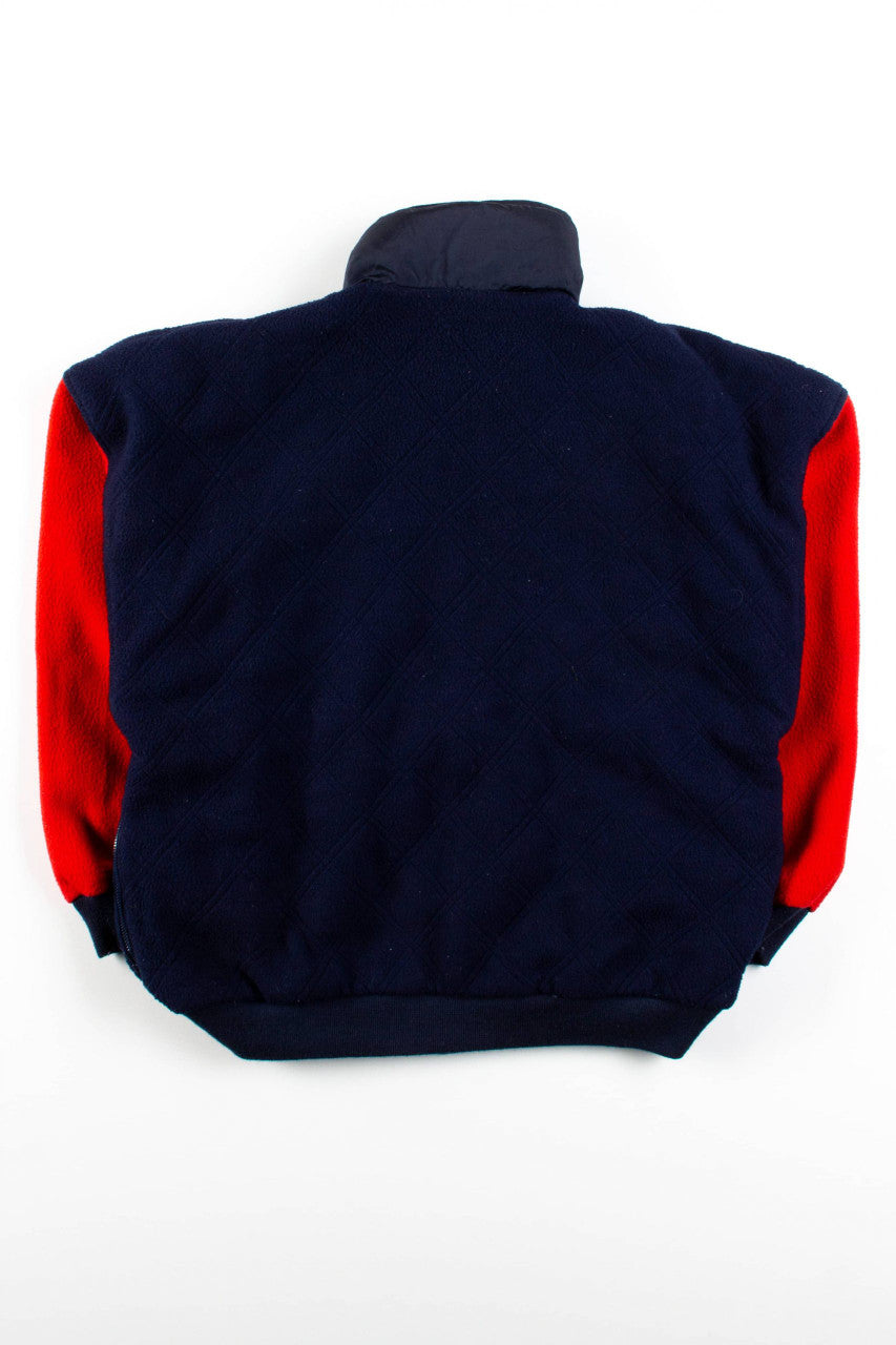 Vintage Ellesse Reversible Lightweight Jacket