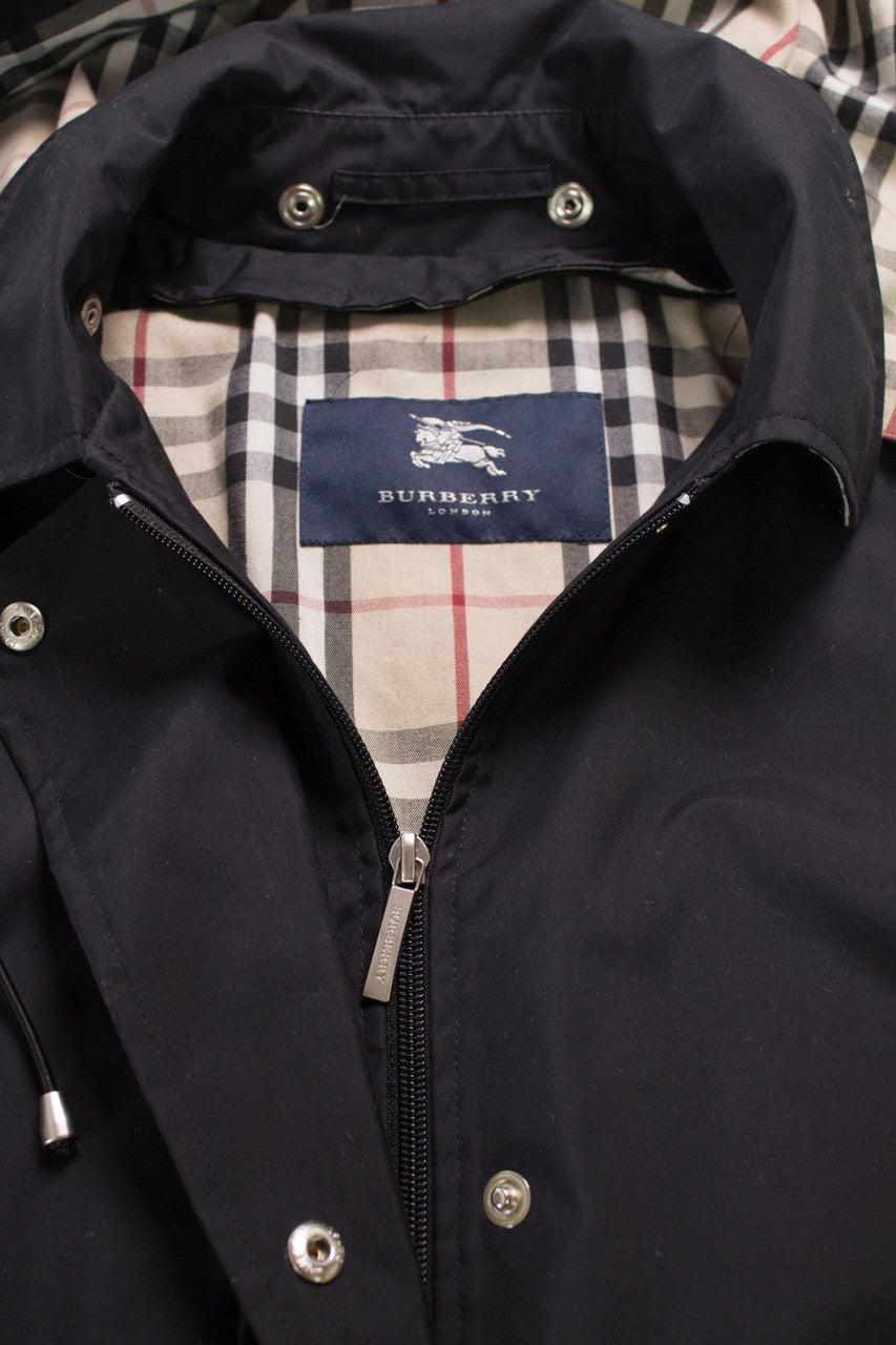 Vintage Burberry Lightweight Jacket (1990s)