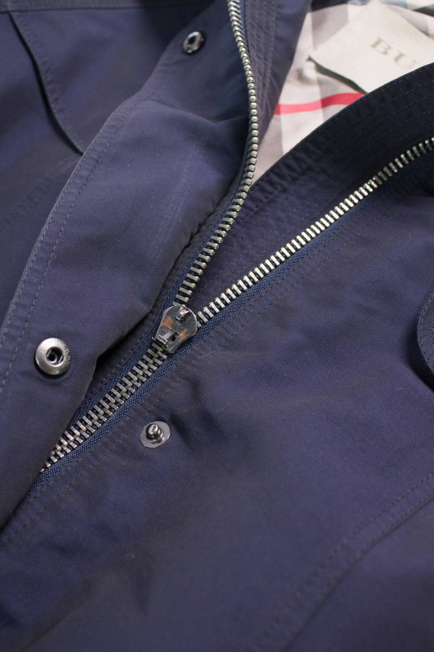 Vintage Brit Burberry Lightweight Jacket (1990s)
